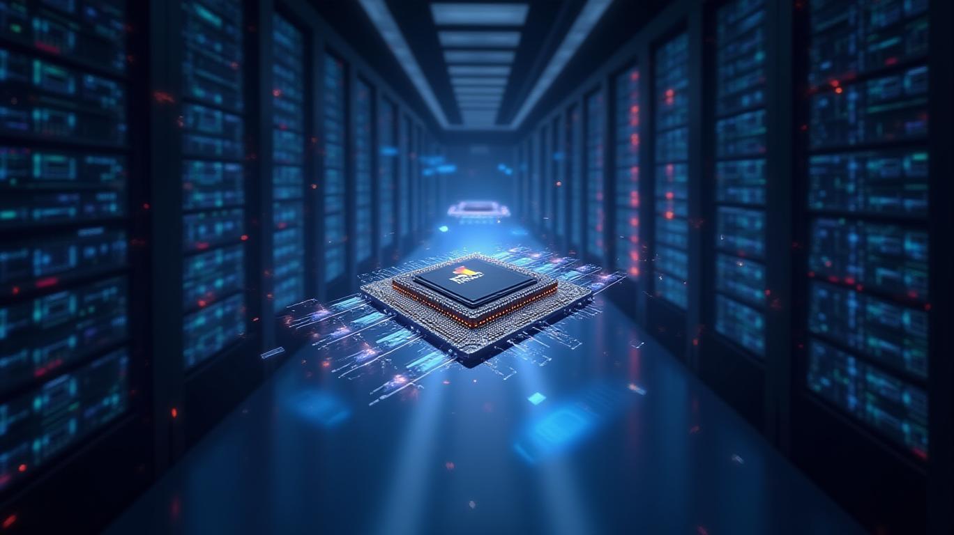 AMD's Enosemi Acquisition: Lighting Up the Future of AI Chip Dominance