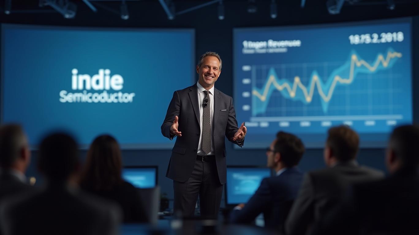 Indie Semiconductor's 7.5% Surge: A Technical Rally or Hidden Forces at Play?