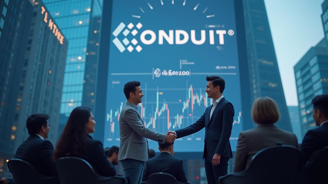 Conduit Raises $36 Million to Expand Stablecoin Payment Network