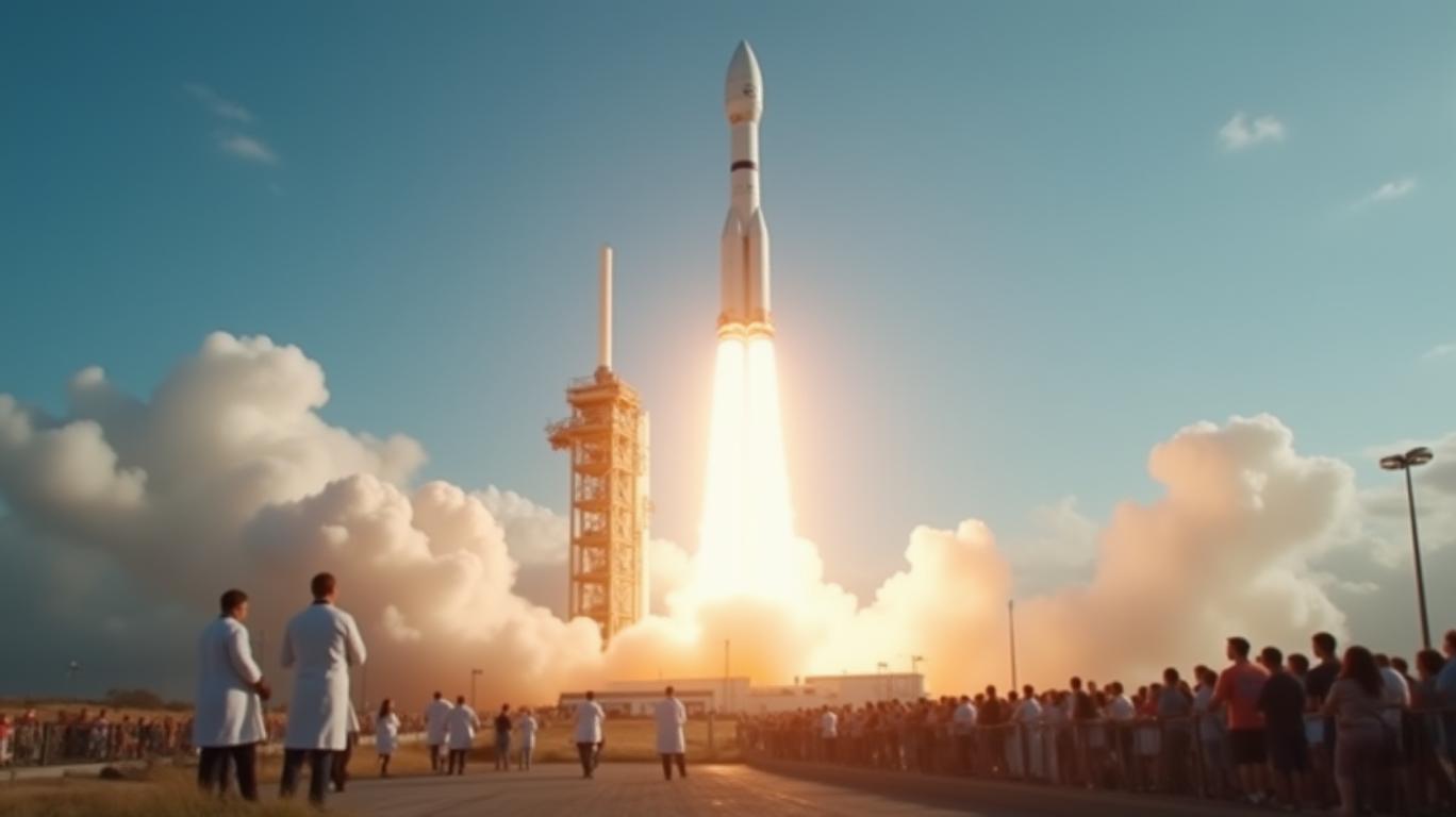 Rocket's Mysterious Rally: Unraveling the 7.7% Surge