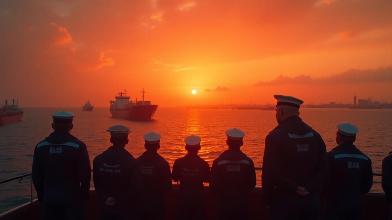 Geopolitical Turbulence Fuels Investment Opportunities: Riding Sanctions-Driven Surge in Energy and Defense