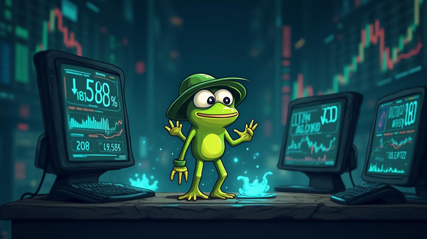 XRP News Today: FloppyPepe (FPPE) Altcoin Surges 15,000% in Three Weeks