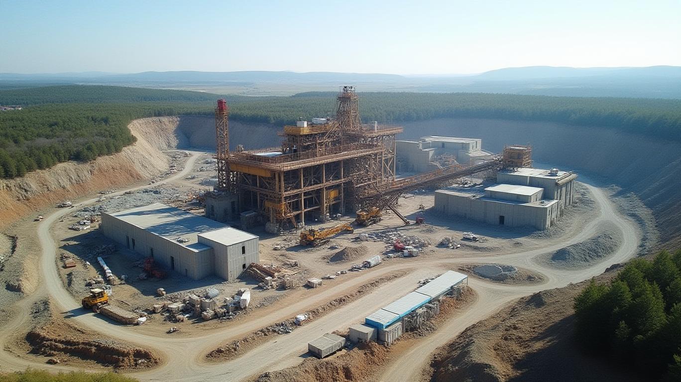 Foran Mining's $350M Private Placement: A Strategic Pivot to Unlock Canada's Copper Future