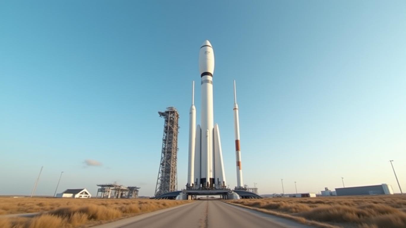 Starship's Ascent: Why SpaceX's Mars Ambitions Signal a New Era in Space Investment