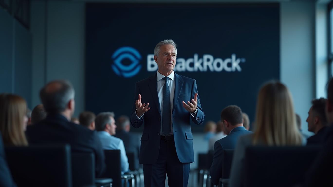 BlackRock Warns Investors of Quantum Threat to Bitcoin Security