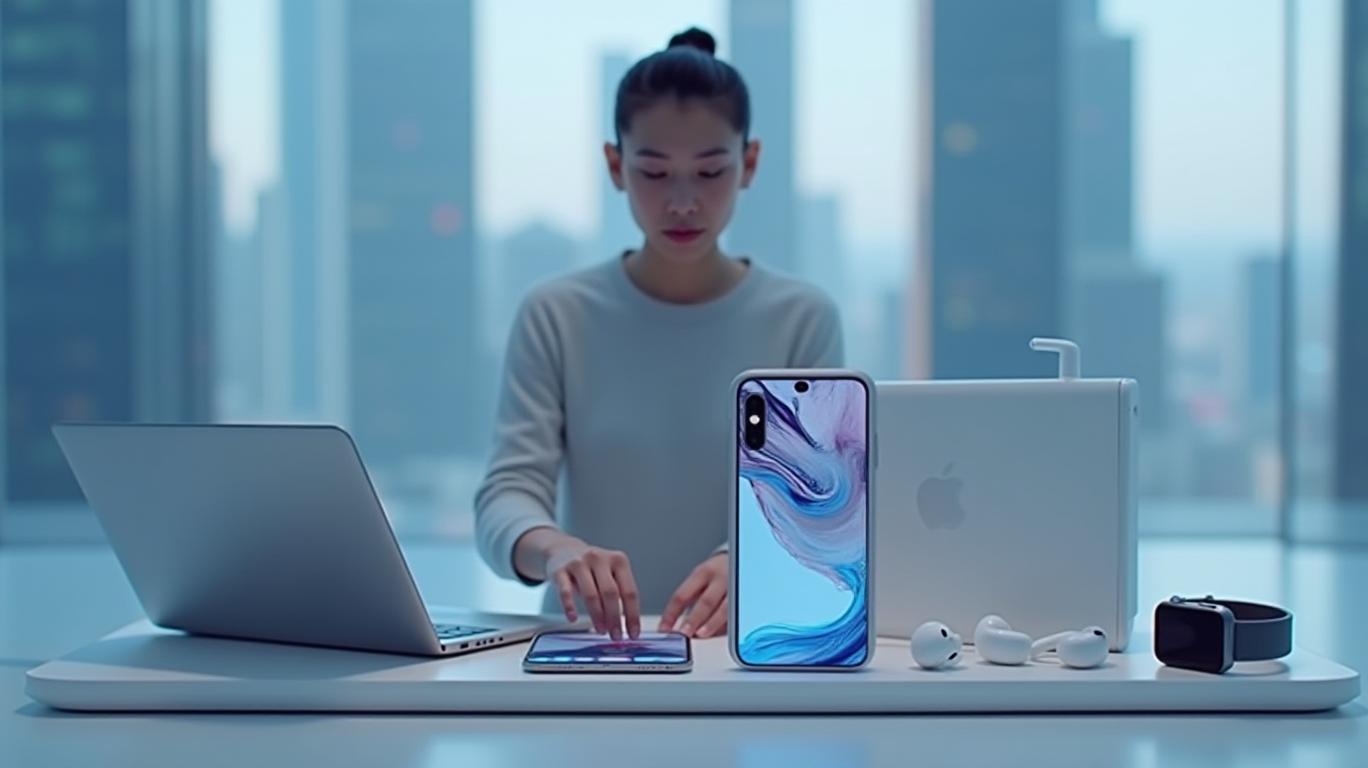 Apple's Unified Ecosystem Play: A Blueprint for Tech Dominance and Investor Returns