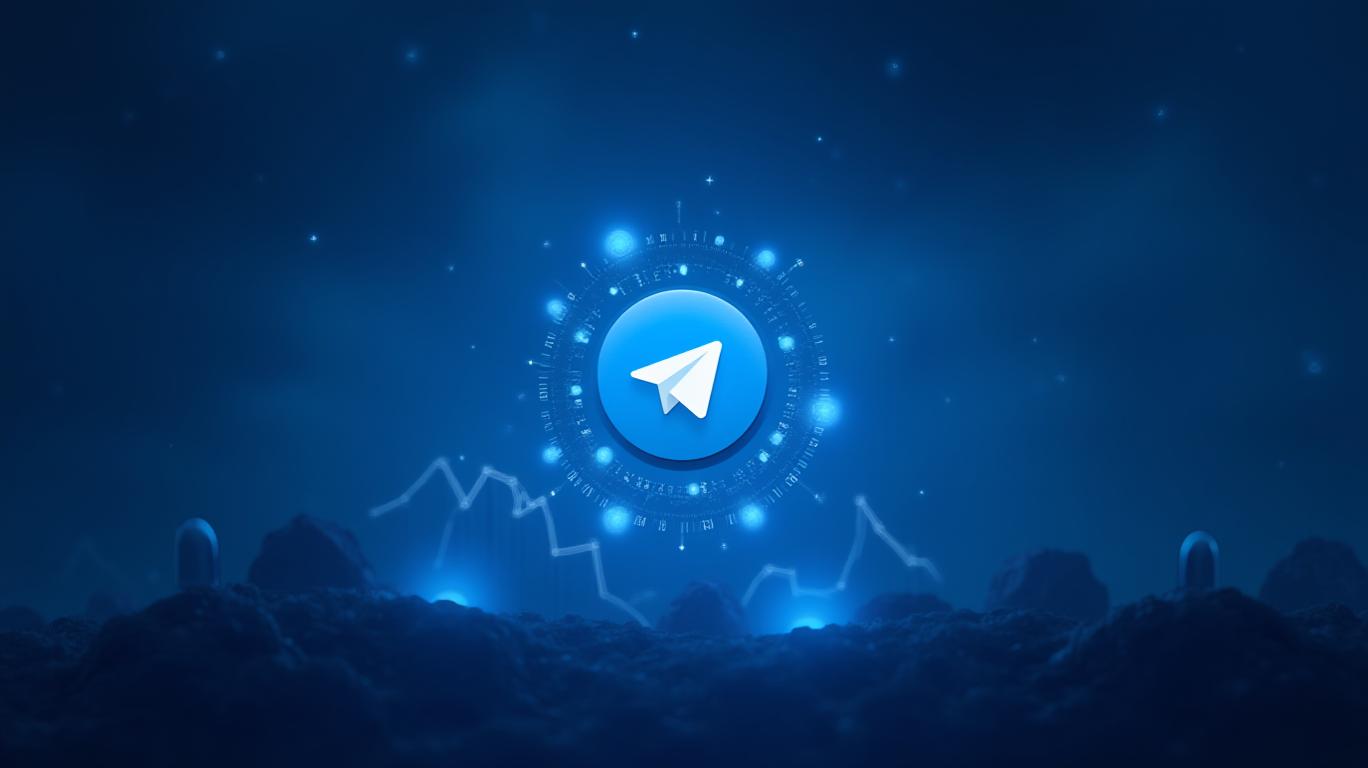 TON Coin's Institutional Surge: Why the Blockchain Leader is Poised to Dominate 2025 and Beyond