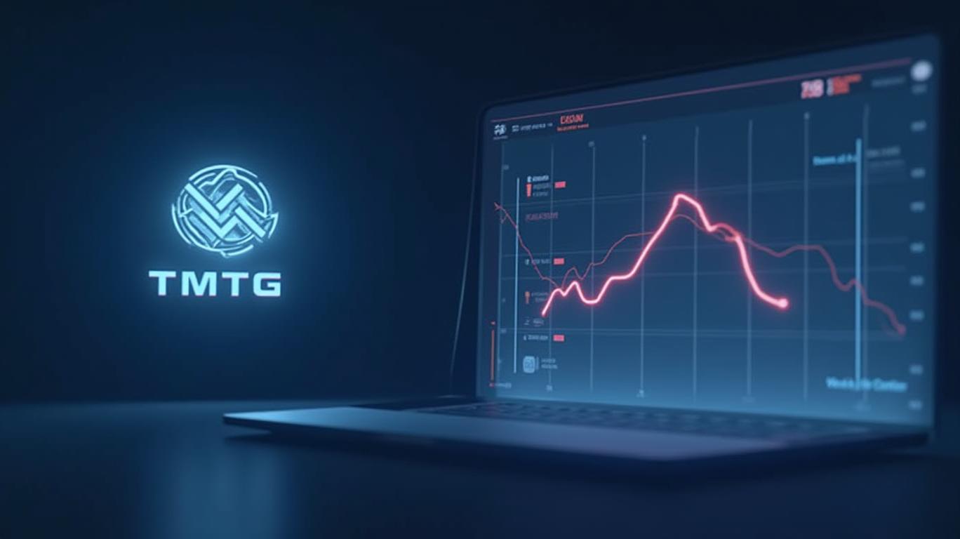 TMTG's Governance Woes and Crypto Gamble: A High-Risk Short with a Contrarian Bitcoin Edge