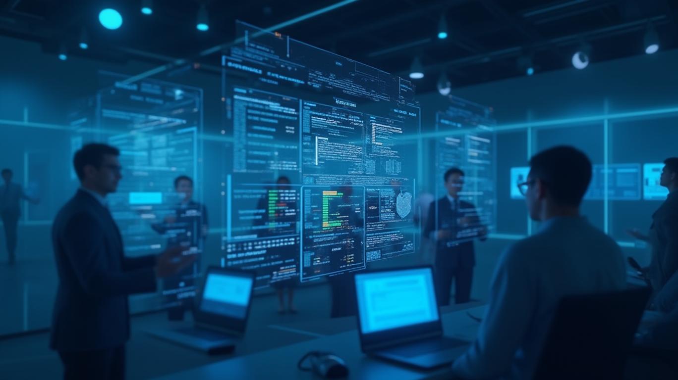 Fannie Mae's AI Gamble: Can Palantir's Tech Outrun Wall Street's Doubts?