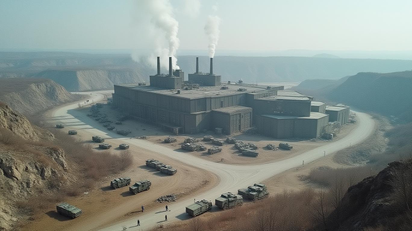 Defense and Minerals: The New Geopolitical Playbook of the Ukraine-Russia Conflict