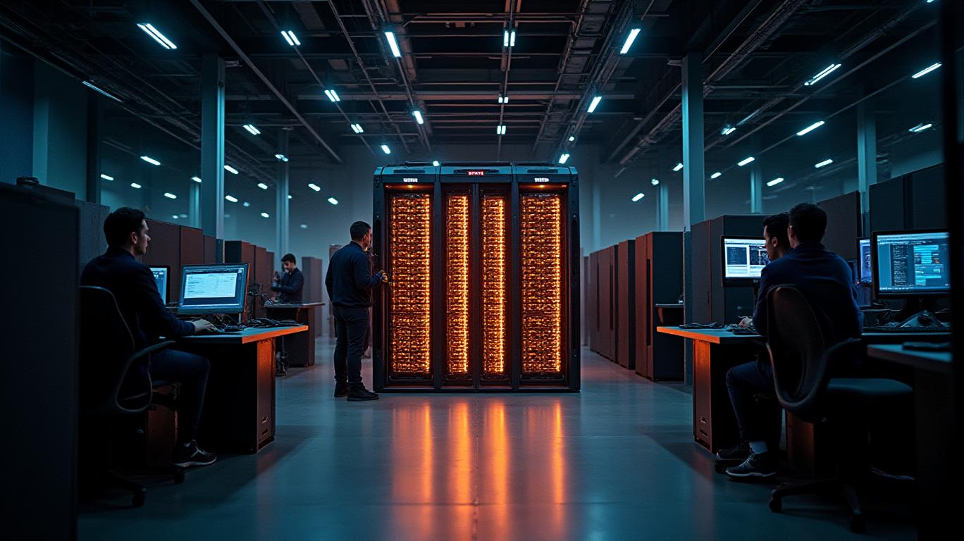 NVIDIA's AI Dominance Fuels Explosive Growth—Why Now is the Time to Invest