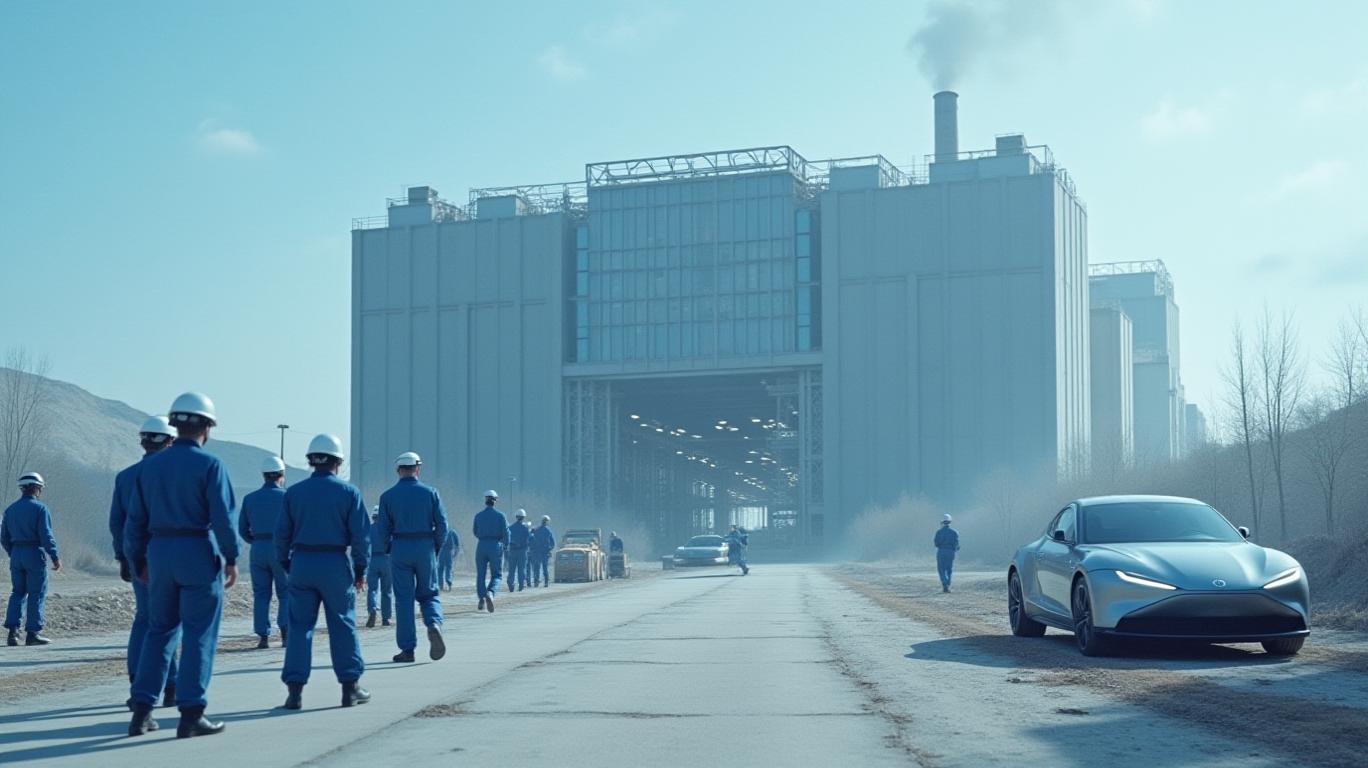 Volkswagen's Pricing Standoff: Navigating Tariff Turbulence with Strategic Resolve
