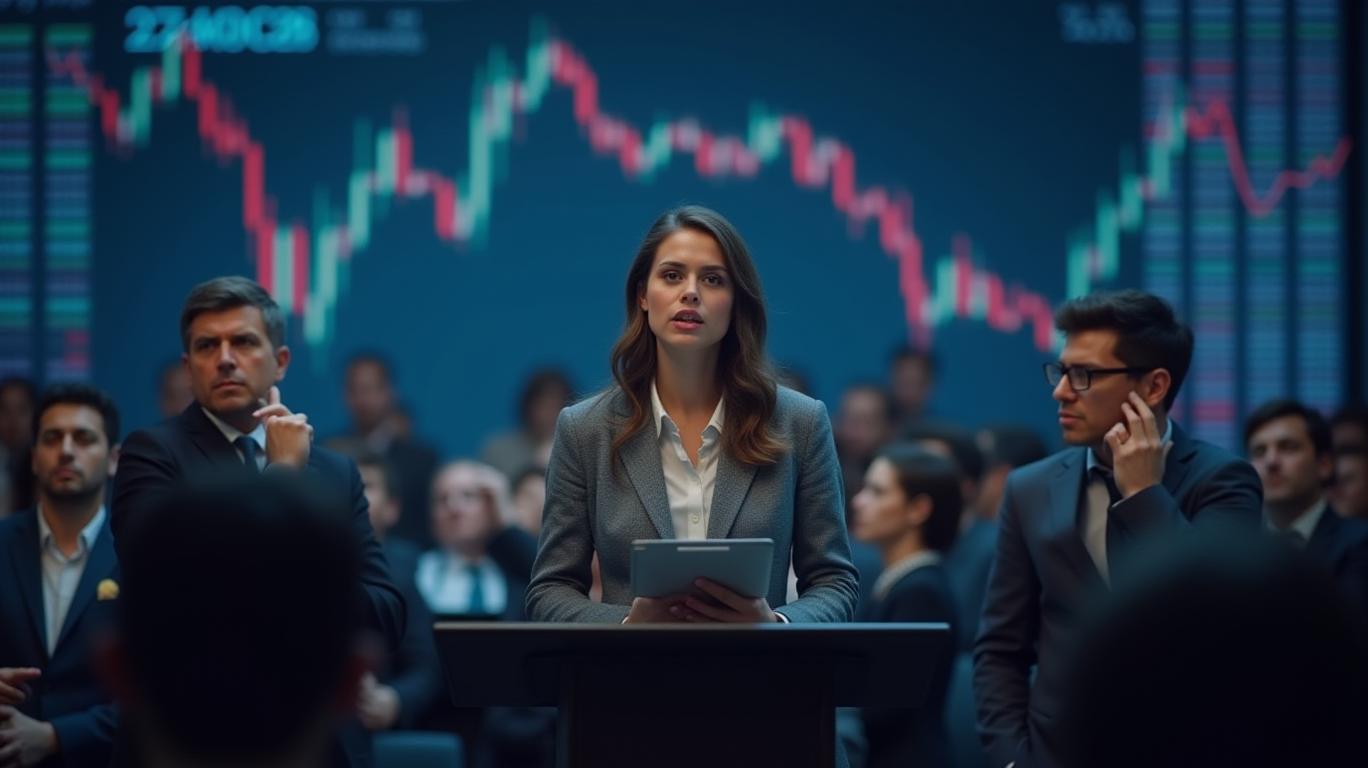 HUYA's Mysterious Spike: Technicals, Peers, and the KDJ Signal