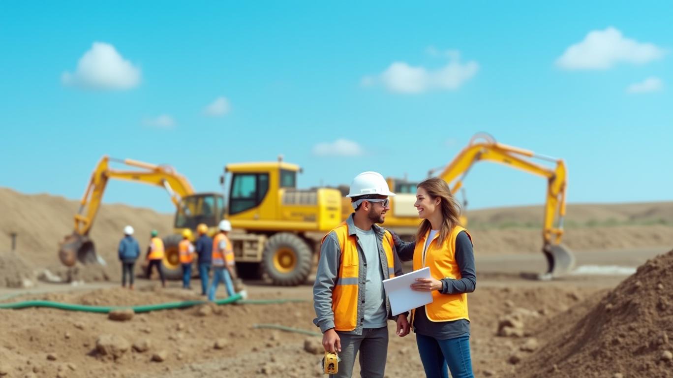 Trimble Inc. Poised for Takeoff: Growth Catalysts and Undervalued Opportunities Ahead of Bernstein Presentation