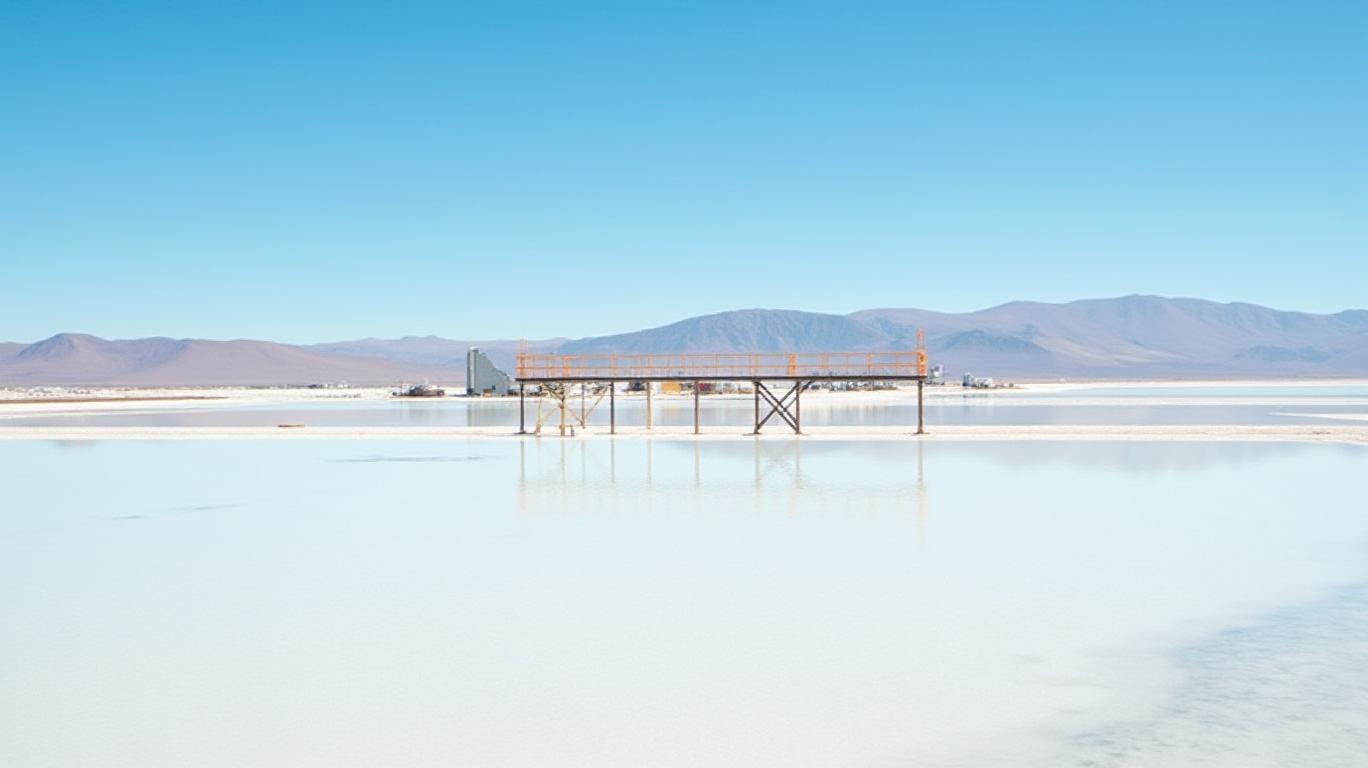 Why SQM is the Lithium Leader to Buy Now: Cost Dominance and the EV Boom Ahead