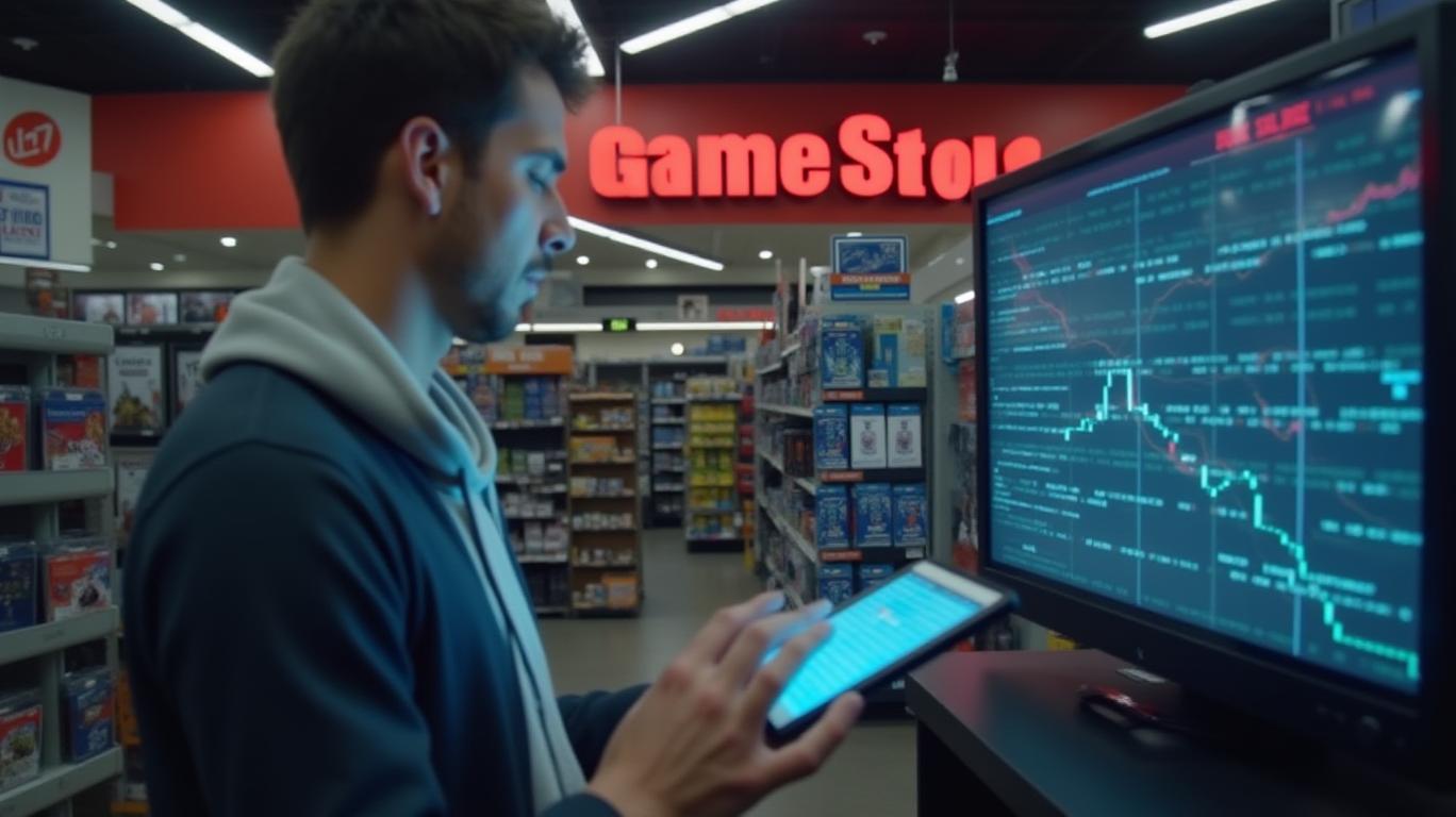 GameStop's Bitcoin Gamble: A Golden Opportunity or Fool's Gold?
