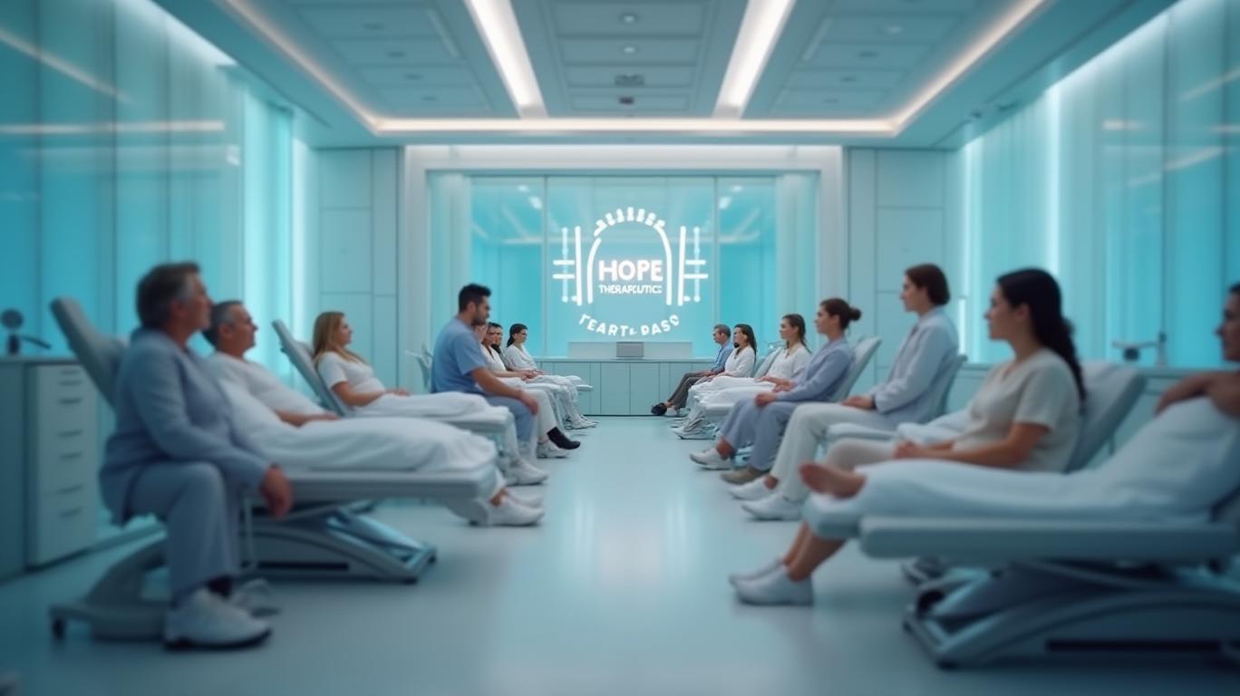 NRx Pharmaceuticals: Capitalizing on Mental Health Demand with Strategic Allocation and Regulatory Momentum