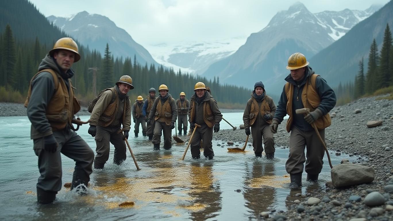 New Found Gold's 13% Spike: Unraveling the Mystery Behind the Surge