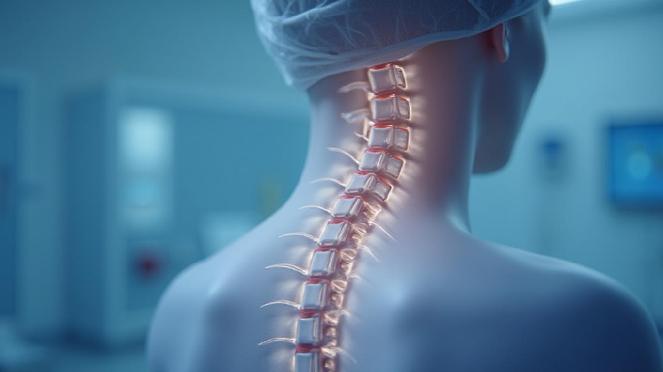 Aurora Spine Corporation: A Pivot to Dominance in Spinal Innovation