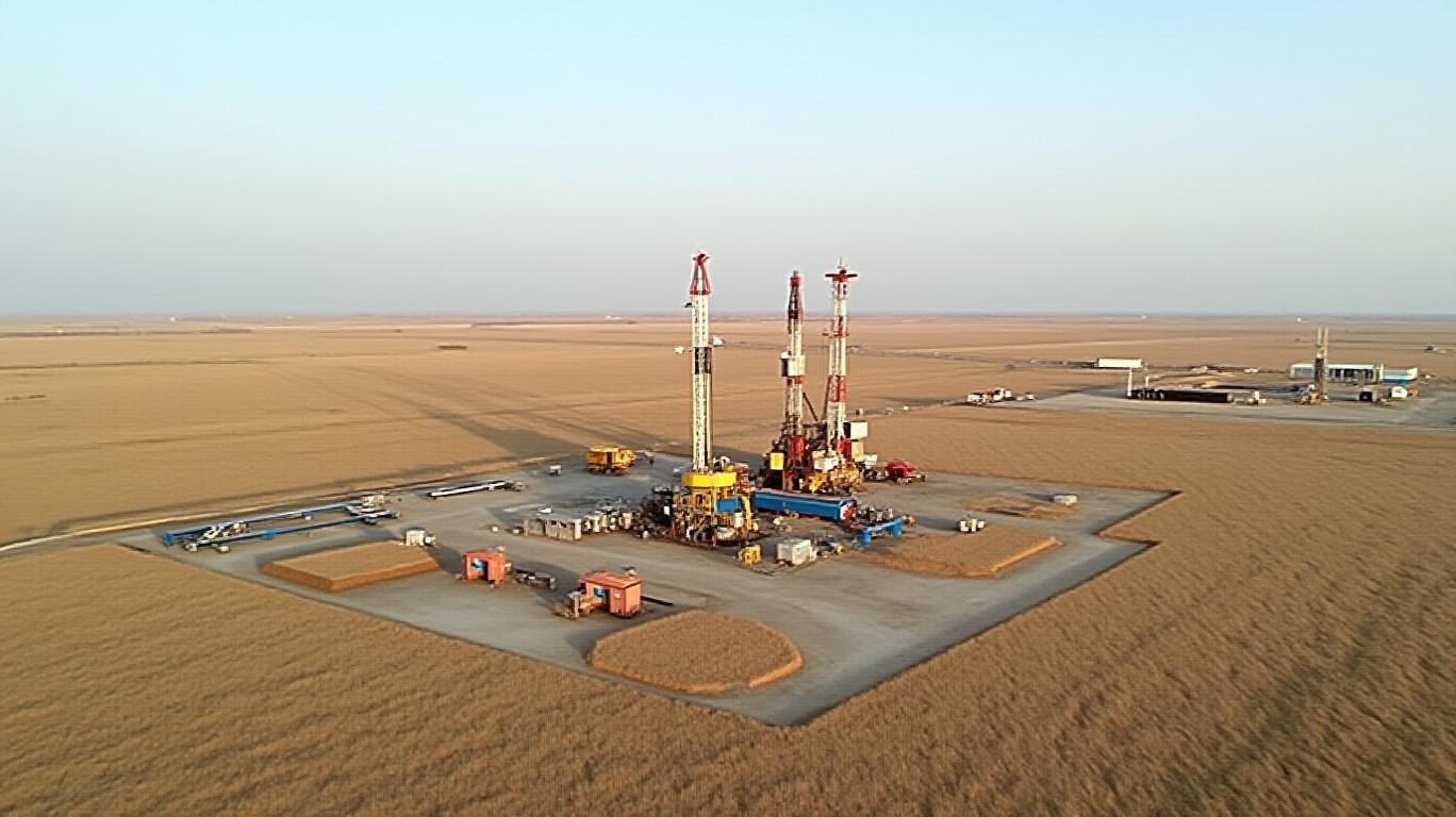 Devon Energy's Bakken Play: A $5 Billion Masterstroke for Oil Dominance and Shareholder Wealth
