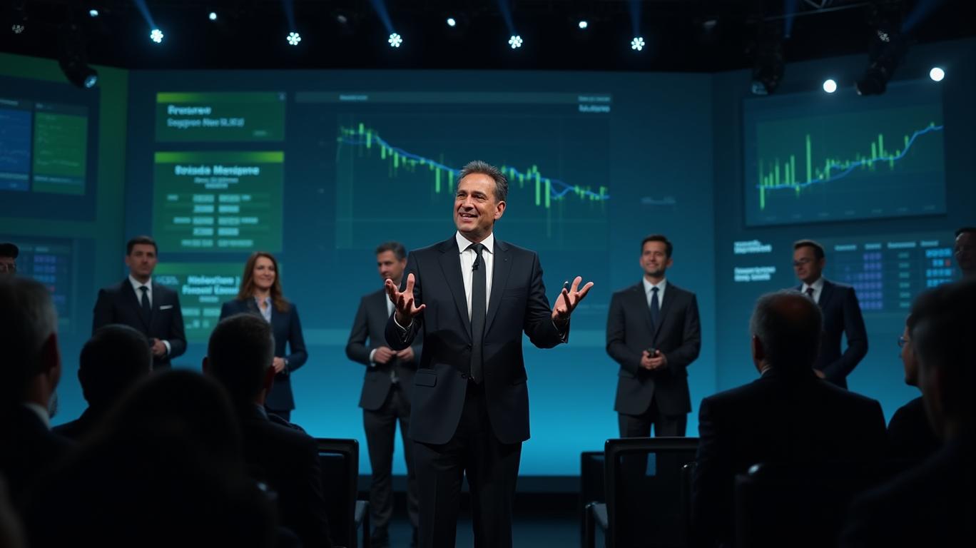 Nvidia fiscal 2026 Q1 revenue at $44.1 billion