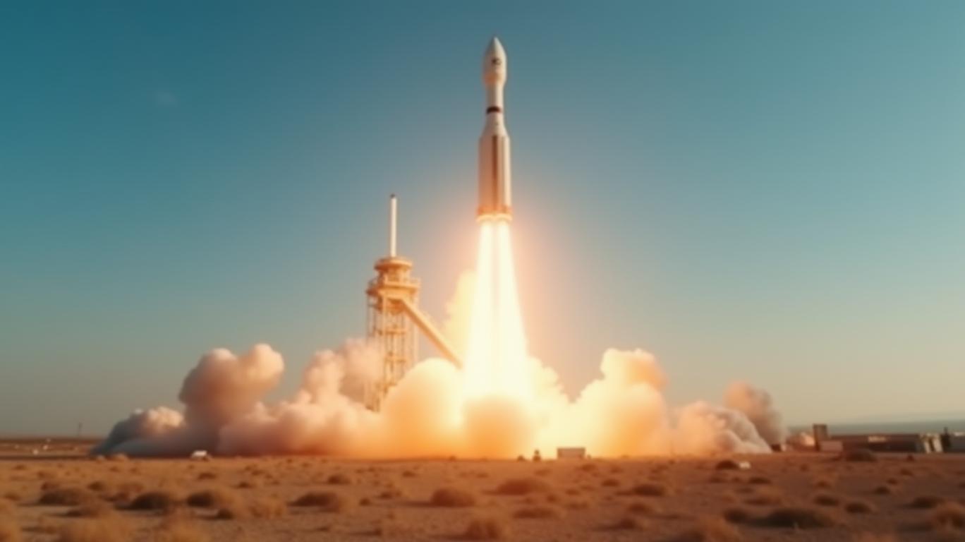 Rocket Stock's Mysterious Surge: Technical Clues and Market Moves