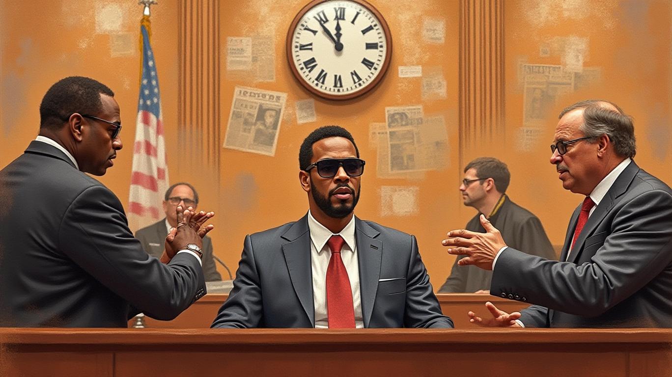 The Diddy Dilemma: How Legal Fallout is Redefining Risk in Entertainment Investing