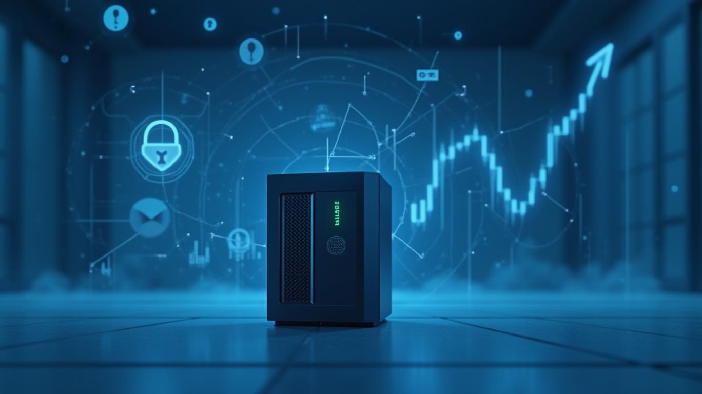 Palo Alto Networks: A Cybersecurity Titan Thriving Amid Market Volatility
