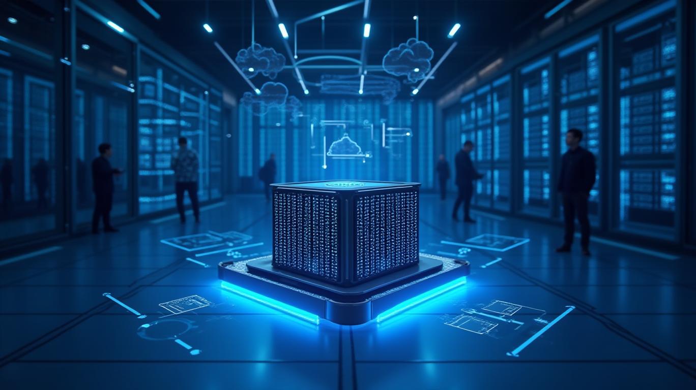 Intel's Strategic Position: Riding the AI and Foundry Growth Wave