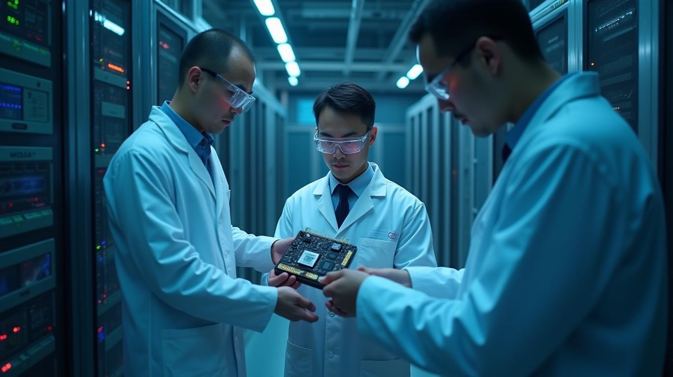 NVIDIA's AI Infrastructure: Navigating Headwinds to Dominance