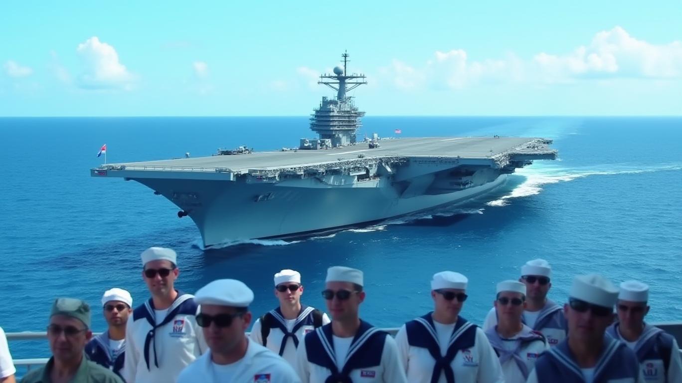 Huntington Ingalls Industries: The Indispensable Pillar of U.S. Naval Power in a Tech-Driven Defense Era