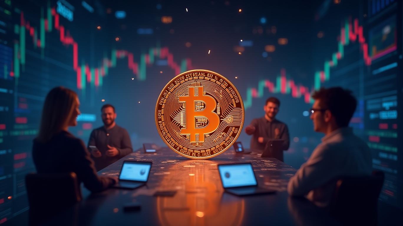 Bitcoin Surges 3% to $111,000 as Investor Profitability Soars