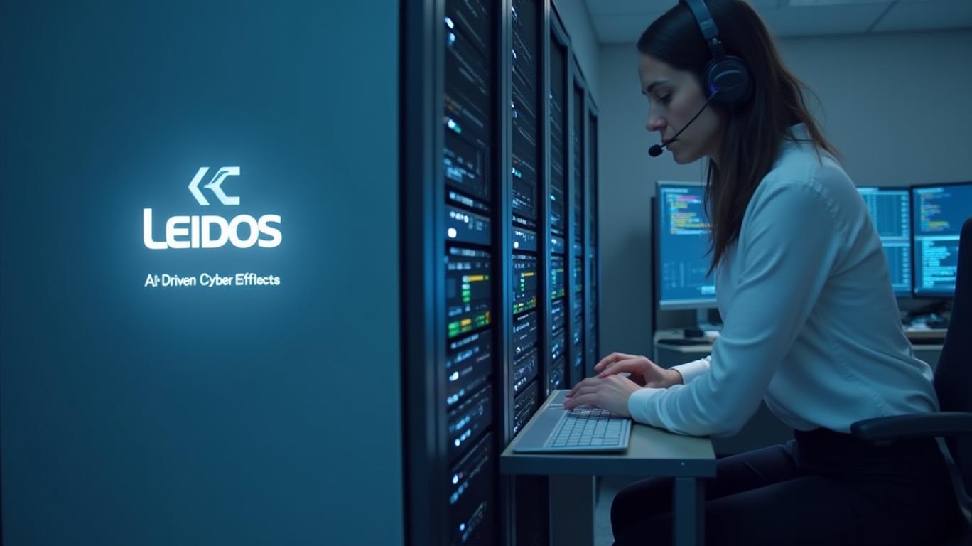 Leidos' $300M Kudu Dynamics Deal: A Cyber Dominance Play in a World of Rising Threats