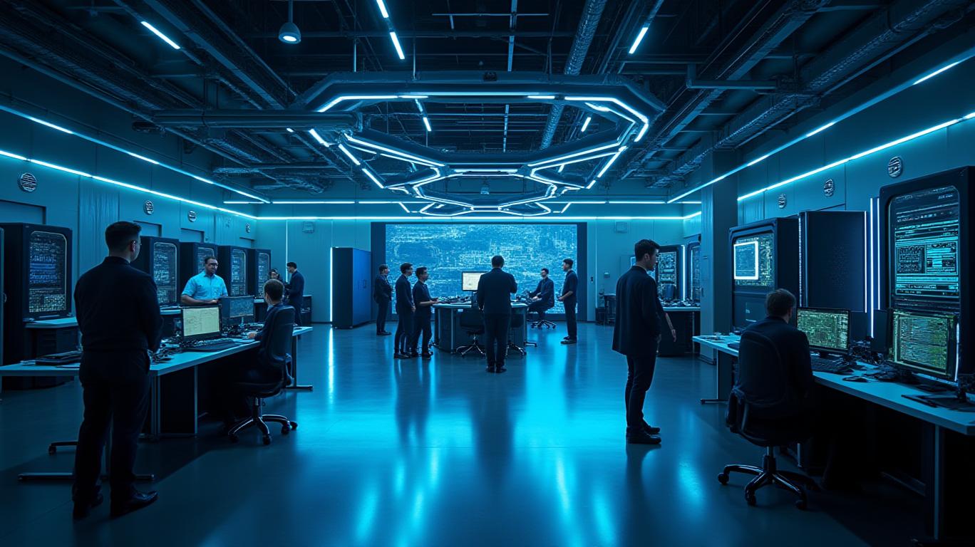 NVIDIA's Blackwell Architecture and the AI Infrastructure Gold Rush: Why Now is the Time to Invest