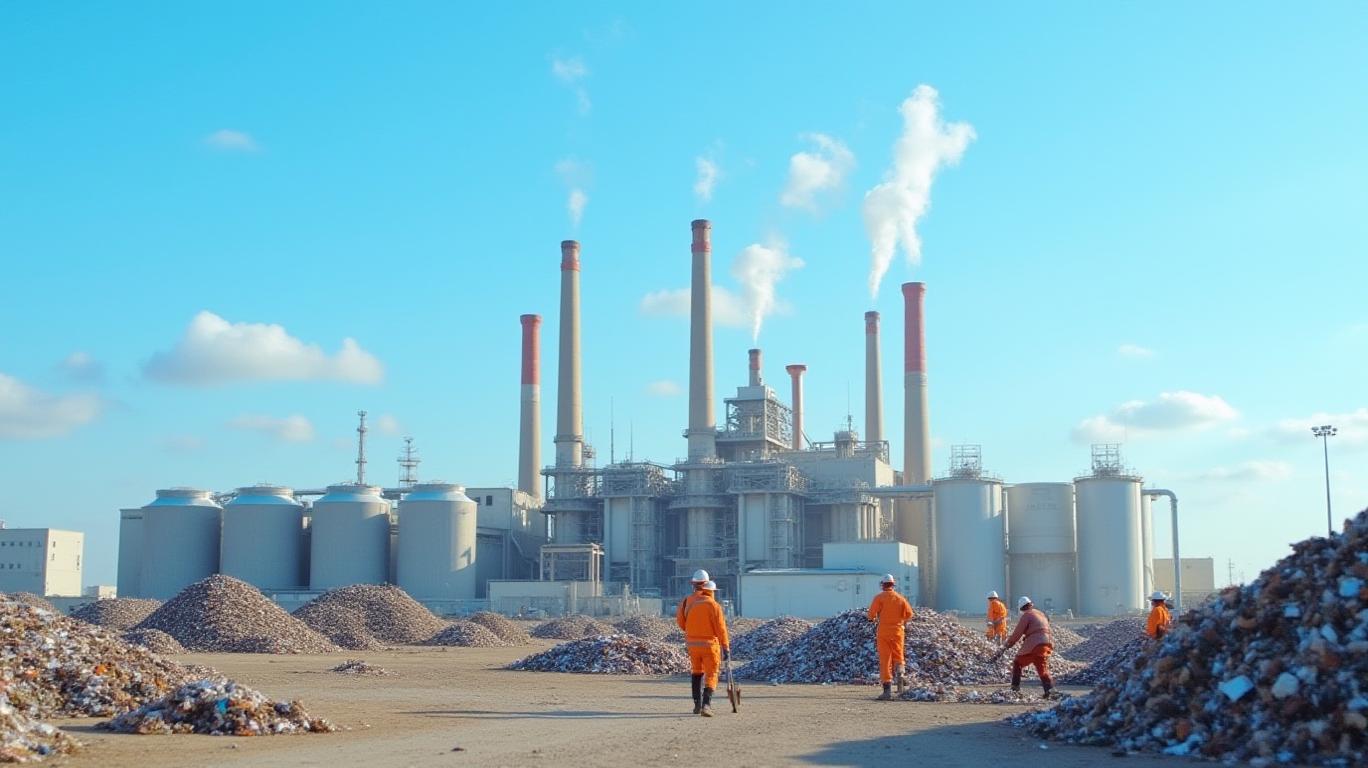 Waste Connections' $500M Debt Refinancing: A Strategic Move to Fuel Growth and ESG Leadership