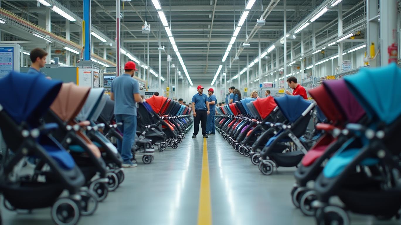 Dorel Industries: Board Stability and Strategic Shifts Signal Recovery Potential