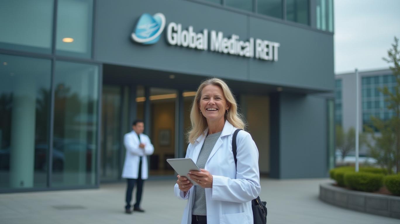 Global Medical REIT: Dividend Cut Sparks Contrarian Opportunity Amid Strategic Reinvention