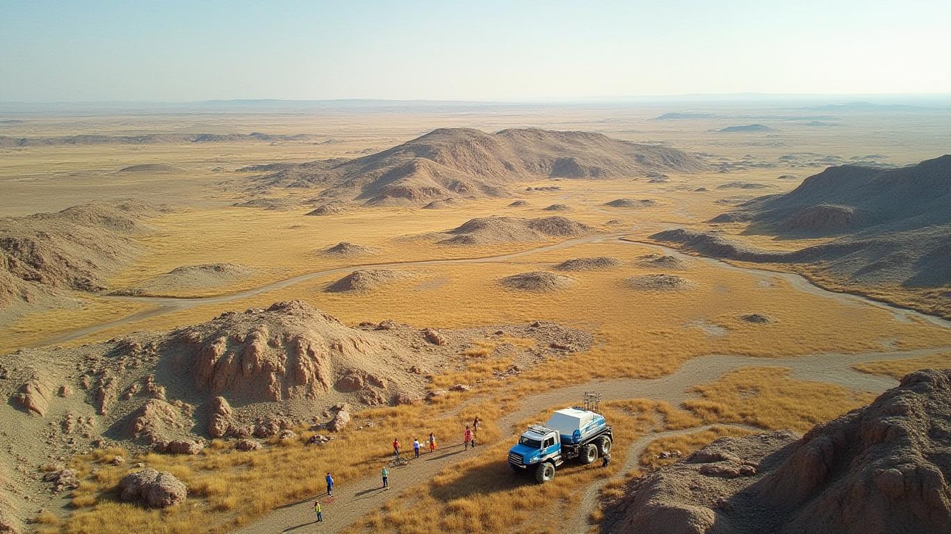 Standard Uranium's Strategic Upsizing: A Bold Move to Unlock the Athabasca Basin's Uranium Potential