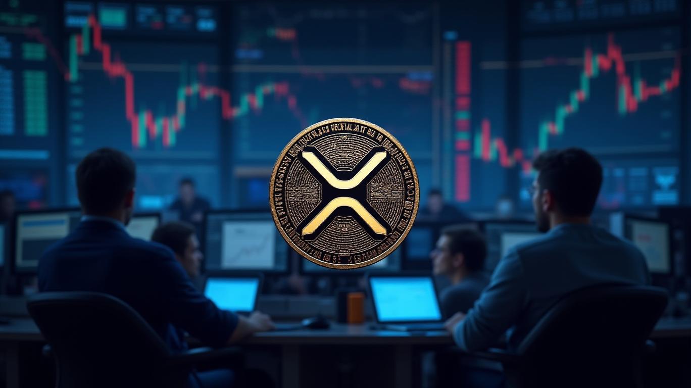 XRP News Today: XRP Surges 20% on Potential U.S. Spot ETF Approval