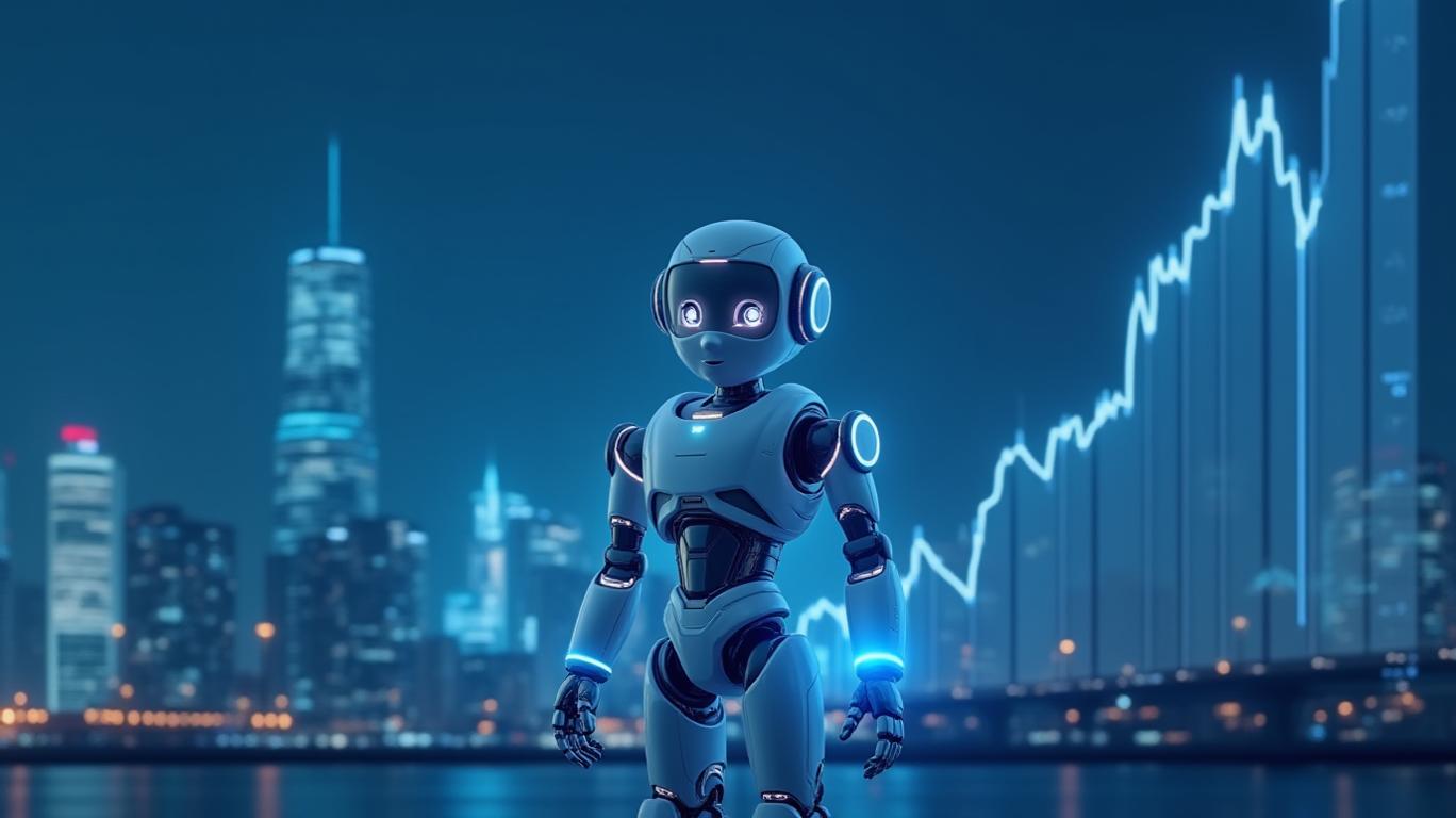 BGM Group's AI Ecosystem Play: A Strategic Move to Dominance in Robotics and Fintech