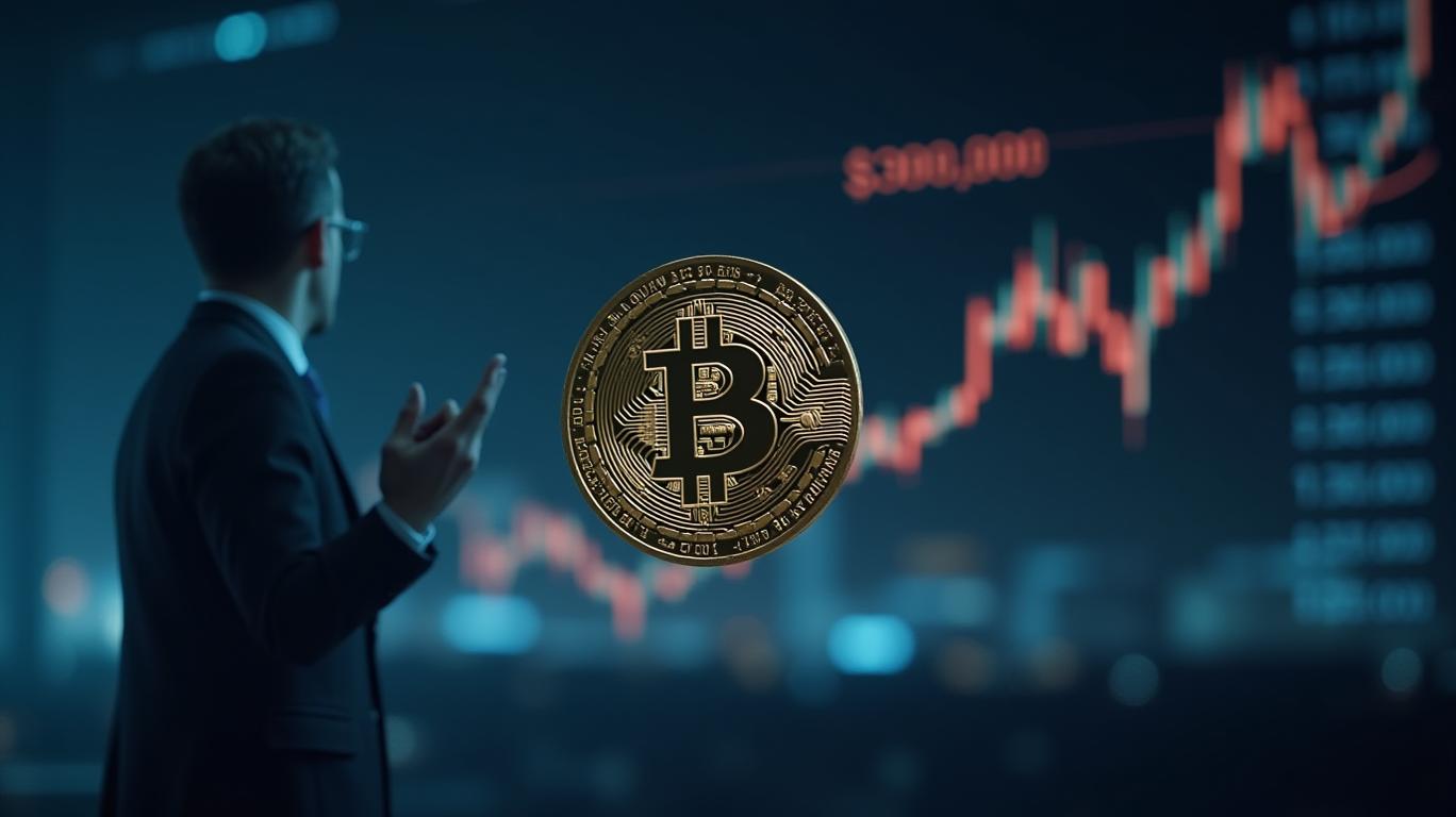 Bitcoin Price Could Reach $330,000, Says Researcher