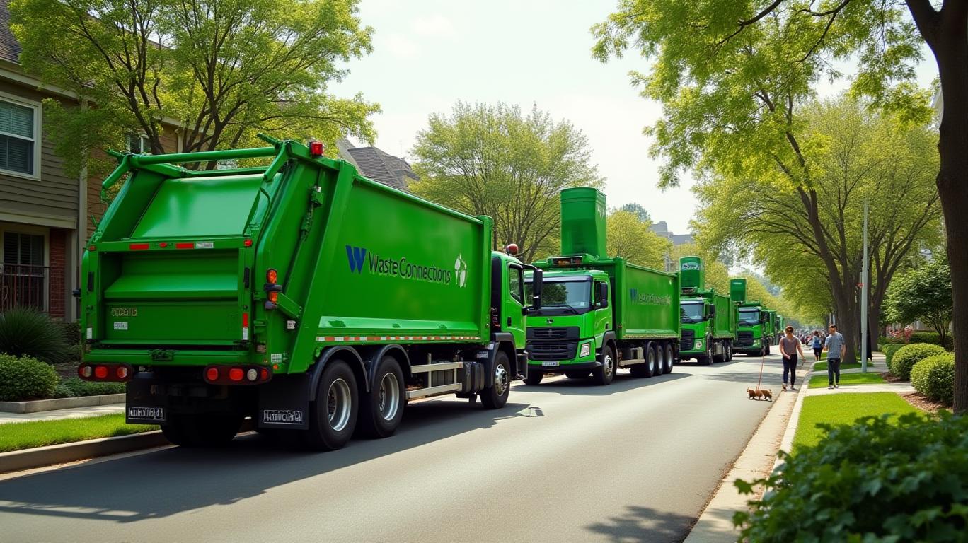 Waste Connections' $500M Debt Play: A Masterclass in Financial Fortitude