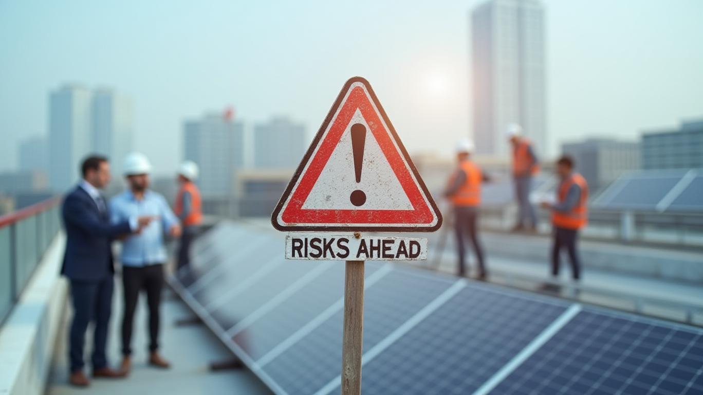 The Sunnova Debacle: Why Green Energy Subsidies Demand Corporate Integrity Over Political Patronage