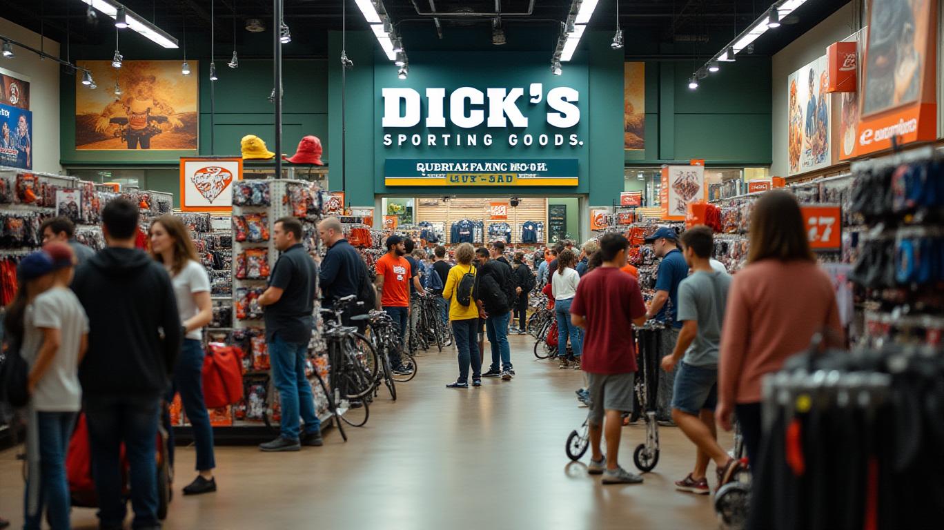 Dick's Sporting Goods: Analysts Signal Strategic Momentum Amid Retail Shifts