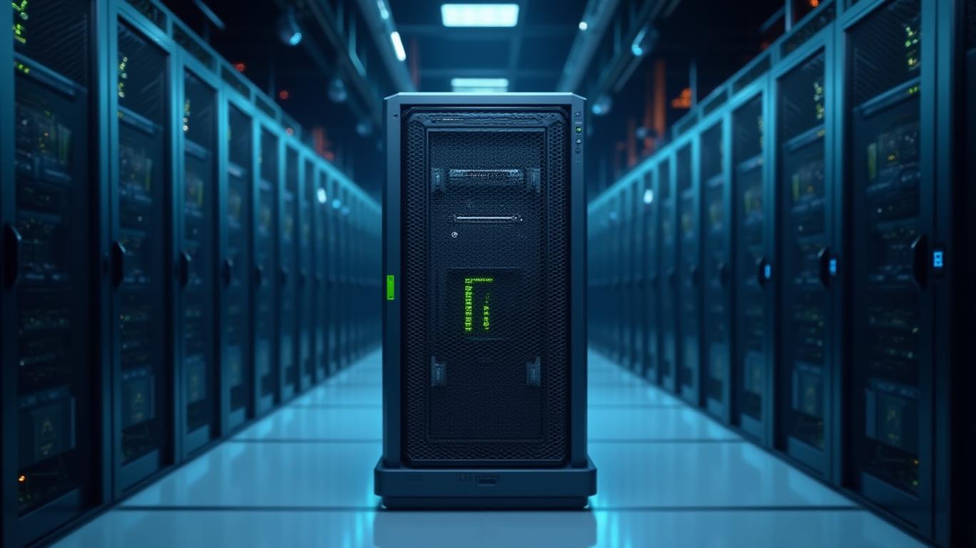 Nvidia's AI Supremacy: Riding Structural Demand Amid Trade Headwinds