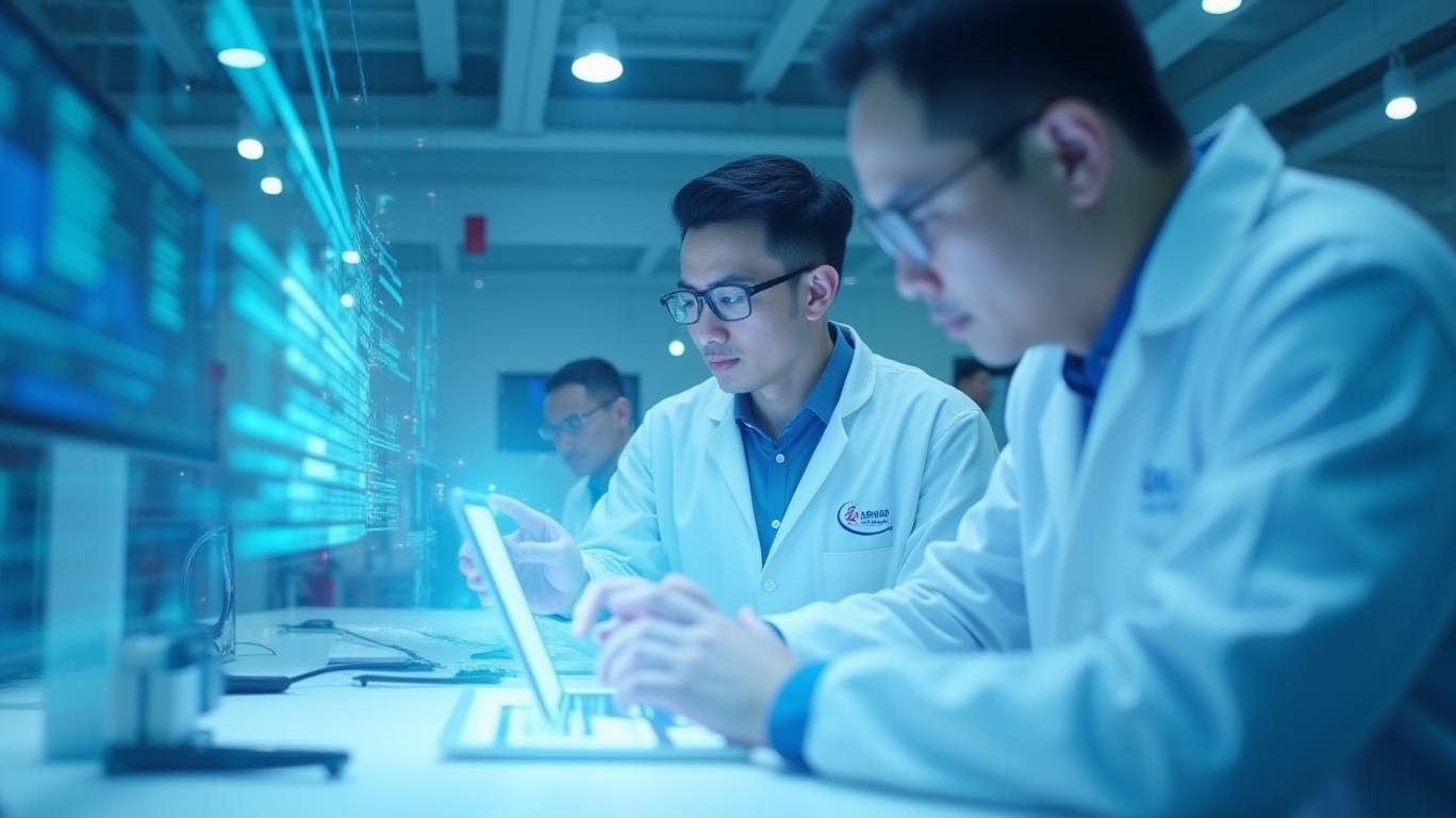 Nvidia's AI Triumph Amid Geopolitical Crosswinds: A Case for Semiconductor Courage and Energy Hedging