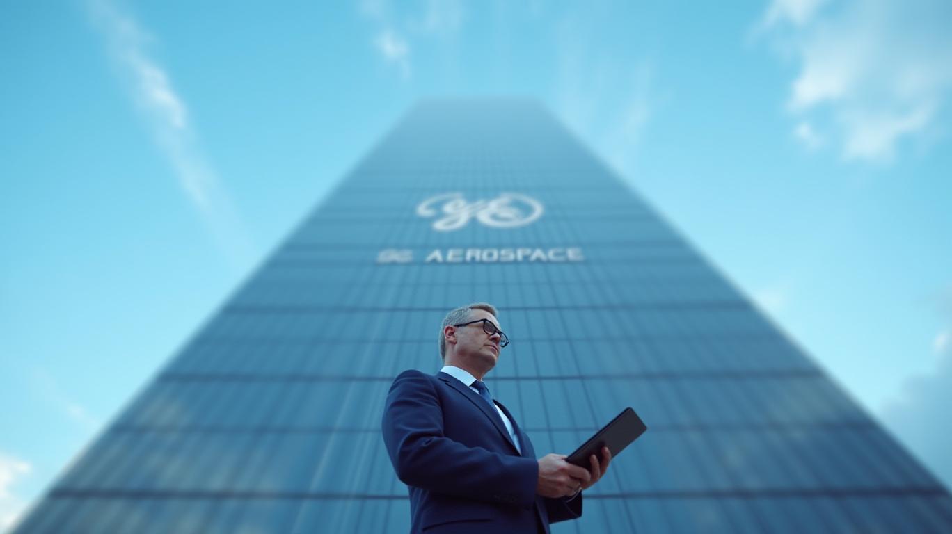 GE Aerospace Stock Soars 1.75% on Supply Chain Improvements, Revenue Growth