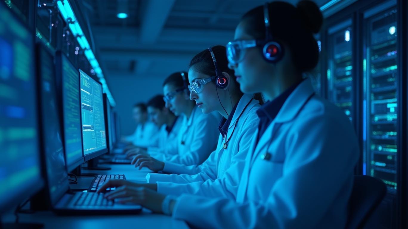 The Cybersecurity Gold Rush: How Regulatory Tailwinds Are Fueling a $1 Trillion Opportunity