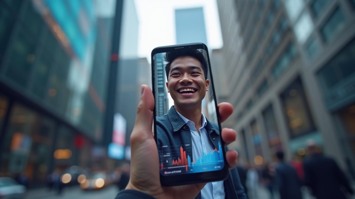 Coherent Shares Soar 2.91% on AI Growth Strategy