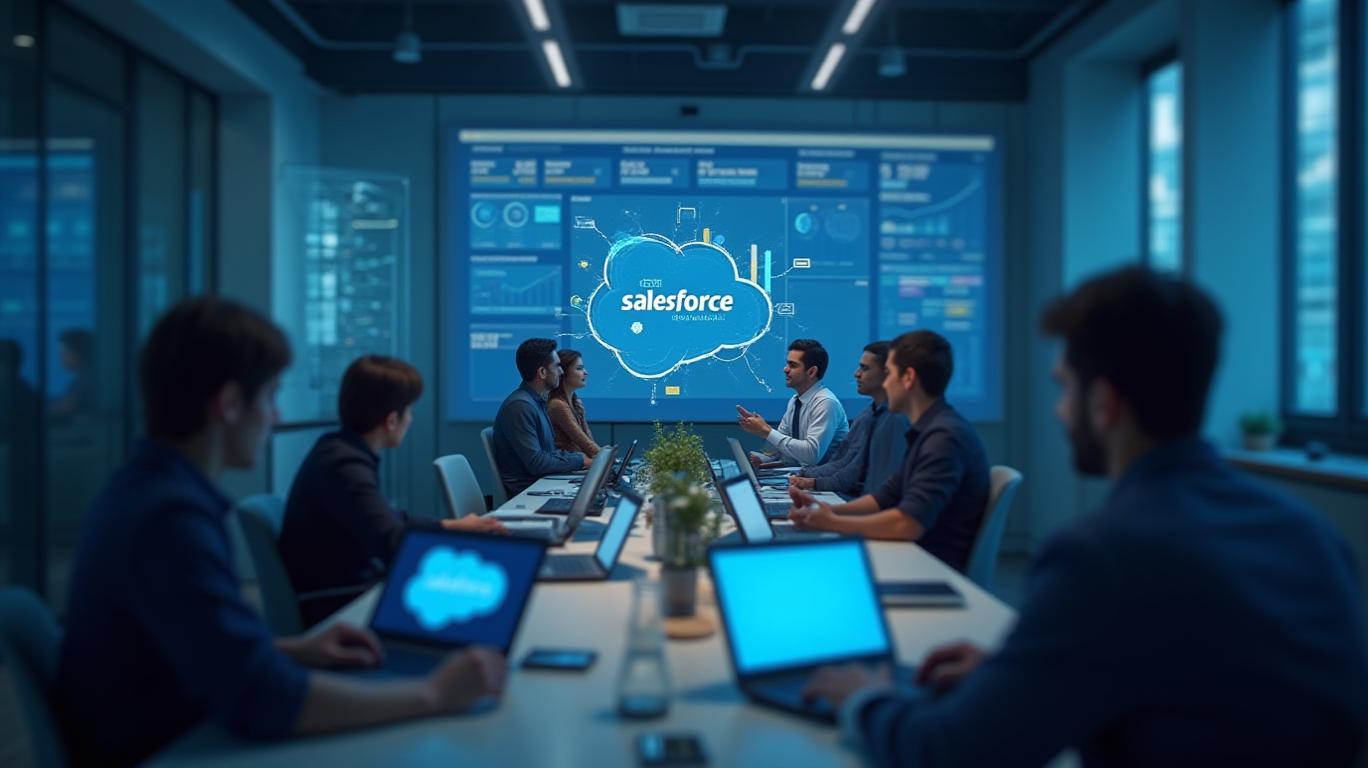 Salesforce's AI-Driven Renaissance: Why the CRM Giant is Poised for Outperformance